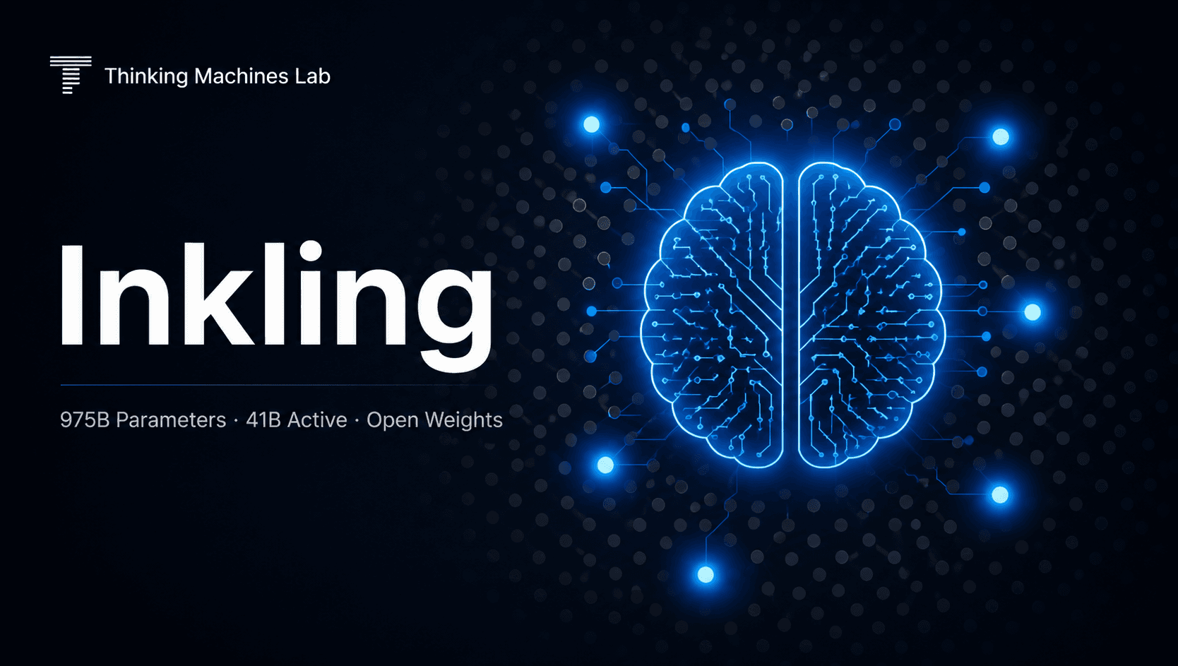 Cover image for Inkling: What Thinking Machines Actually Shipped