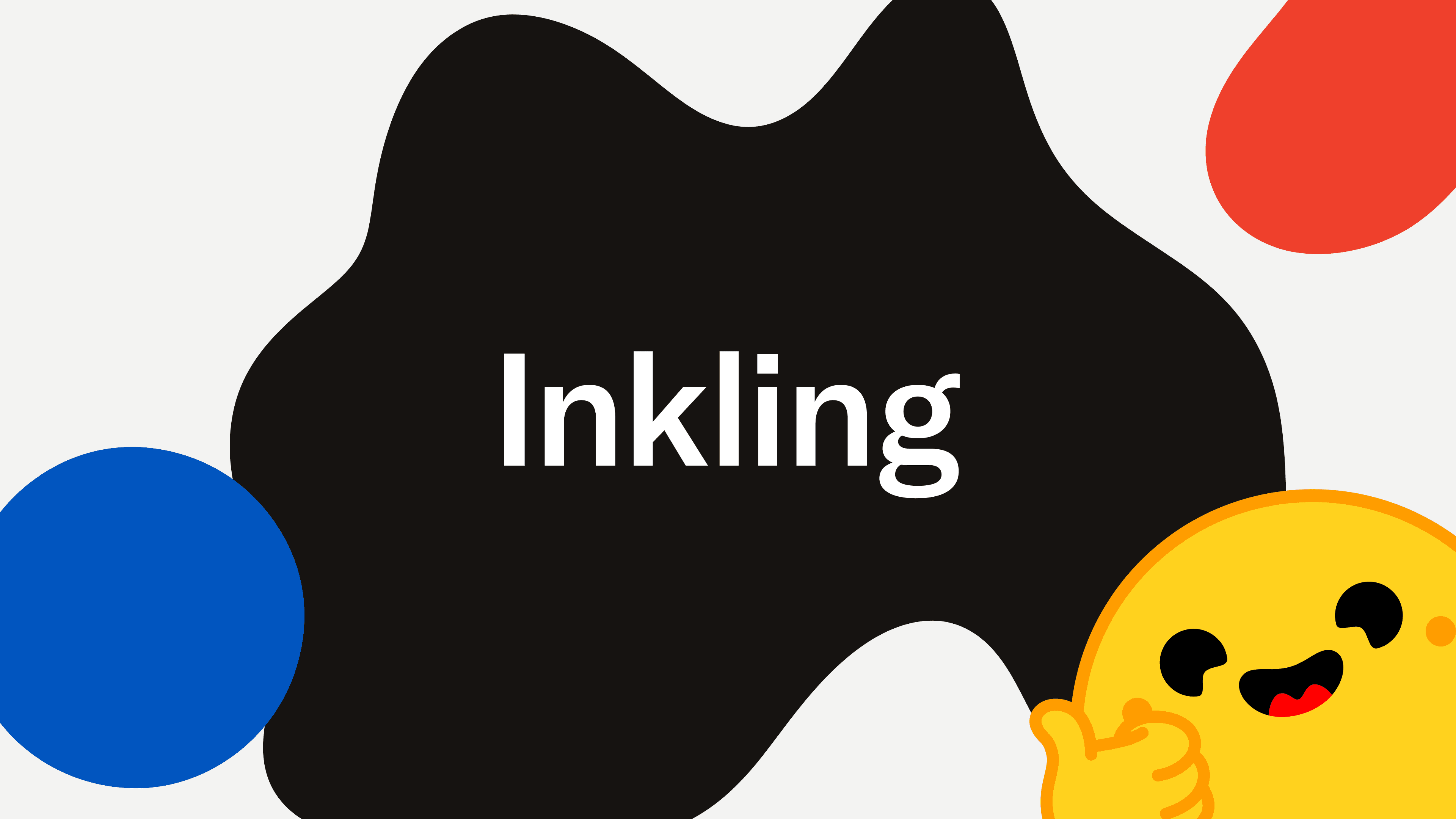 Thinking Machines Inkling launch artwork, source: Hugging Face launch post